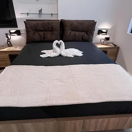 Wohlfuehloase 1 Casa Elena Und Gerd 아파트 *