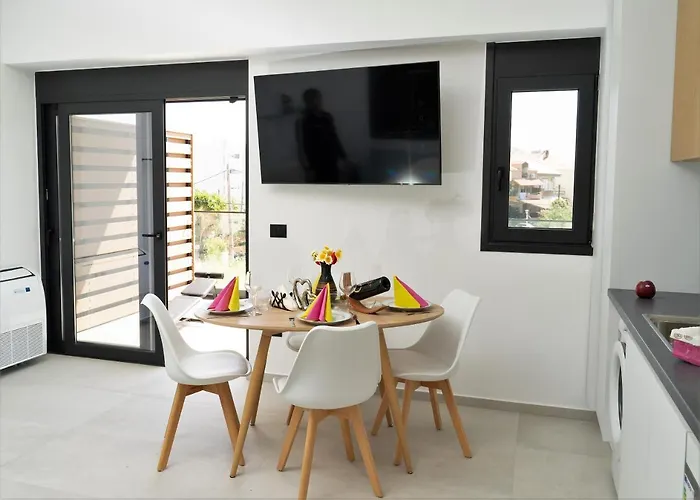 Wohlfuehloase 1 Casa Elena Und Gerd * Rhodes City