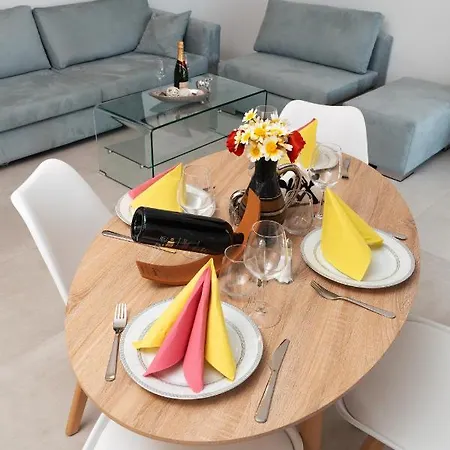 Apartamento Wohlfühloase 1 Casa Elena Und Gerd