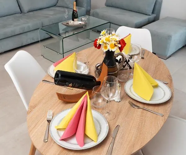 Apartament Wohlfuehloase 1 Casa Elena Und Gerd