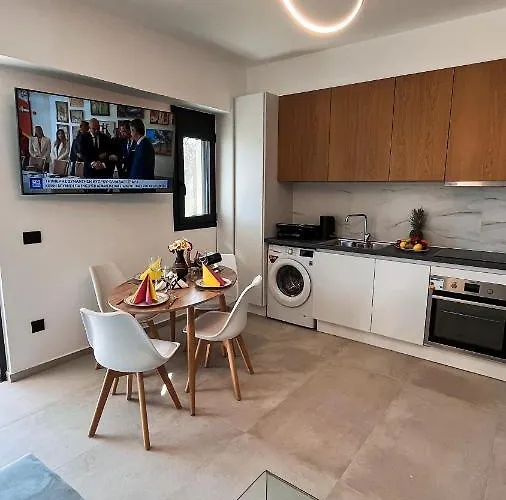 Wohlfuehloase 1 Casa Elena Und Gerd アパート *